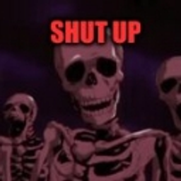 Shutupskell emoji