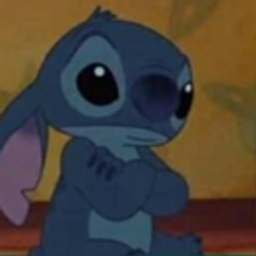 Stitchh emoji