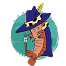 Pimp Shrimp emoji