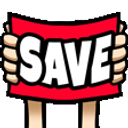 Save emoji