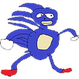 Fast Hedgehog Run emoji