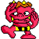 Dancing Demon emoji