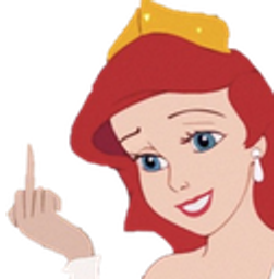 Arielfu emoji