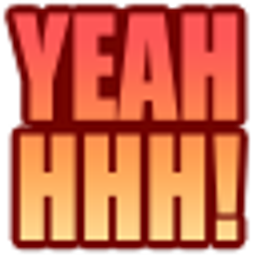 Yeahhhh emoji