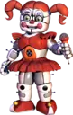 Circus Baby emoji