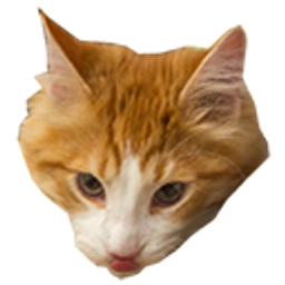 Sly Cat emoji