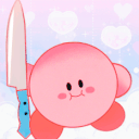 Kirb Knife emoji
