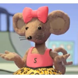 Mouseweird emoji