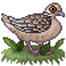 Turtle Dove emoji