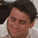 Joey Surprised emoji