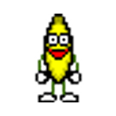 Banana Jumpingjacks emoji