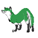 Party Fox emoji