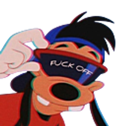 Goofyson emoji