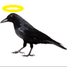 Holycrow emoji