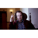 The Shining Befuddled emoji