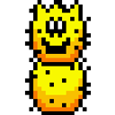 Rare Pokey emoji