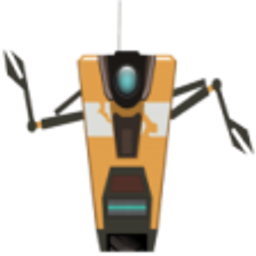 Claptrap emoji