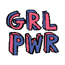 Grlpwr emoji
