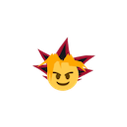 Yugi emoji