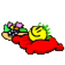 Eating Fruits emoji