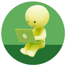 Smiski At Work emoji