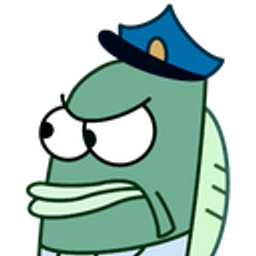 Sbfishpolice emoji