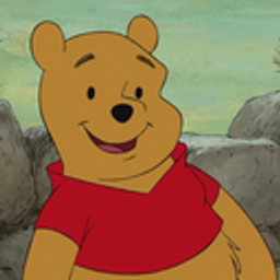 Poohbear emoji