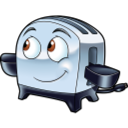 Brave Little Toaster emoji