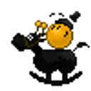 Blackadder emoji