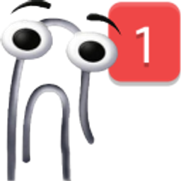 Clippy Ping emoji