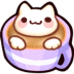 Tea Cloud emoji