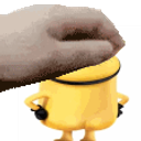 Minion Nu emoji