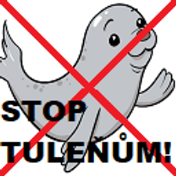 Seal Stop emoji