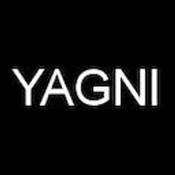 Yagni emoji