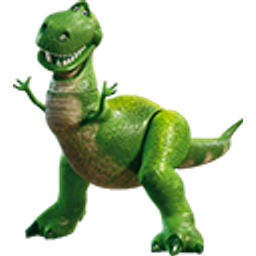 Rex emoji
