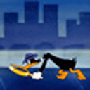 Daffy Investigate Search Find emoji