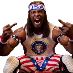 President Camacho emoji