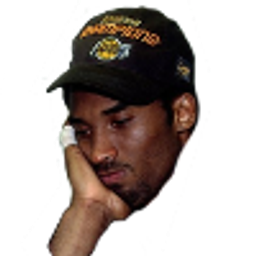 Sadkobe emoji