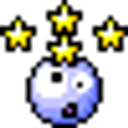Dizzy emoji