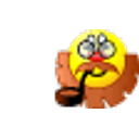 Pipe Smoker emoji