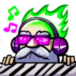Jammin Gnome emoji