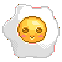 Eggsmile emoji