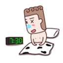 Alarm Wake Up emoji