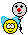 Girl Balloon emoji