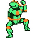 Mickey Dance Ninjaturtle emoji