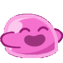Gummy Cheer emoji