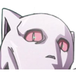Cat Confused Stare emoji