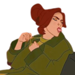 Anastasia H emoji