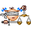 Justice emoji