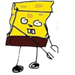 Spongedraw emoji